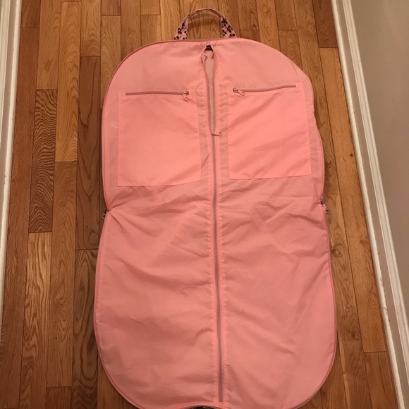 Maggi B Quilted Garment Bag - Picture 3 of 4